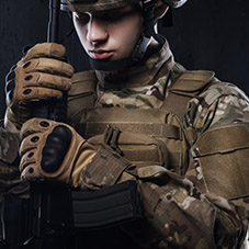 Tactical Work Gloves